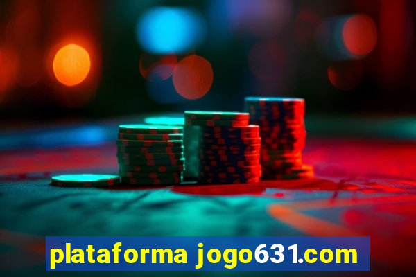 plataforma jogo631.com